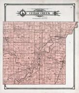 Cedar Creek Township, Urbana Mills, Leo, Cedarville, Grabill P.O., Allen County 1907